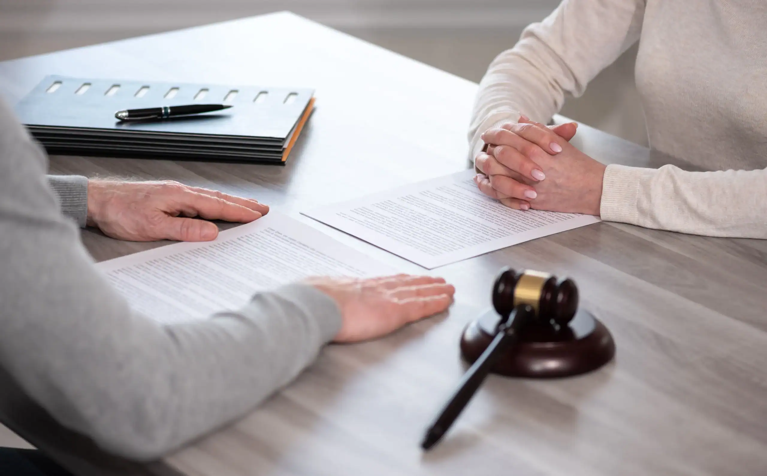Image of MIAMS Mediation in process Rochdale