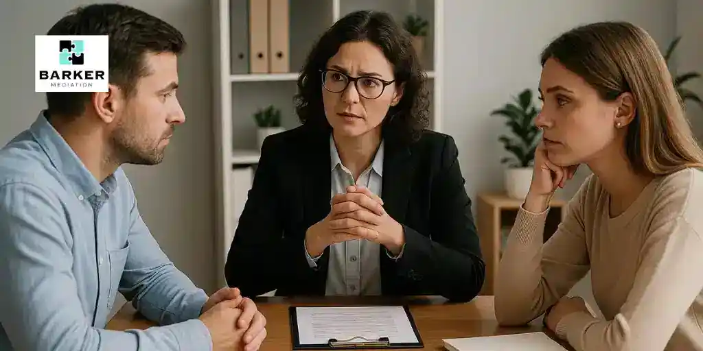 Myth: The Mediator Acts Like a Judge Rochdale