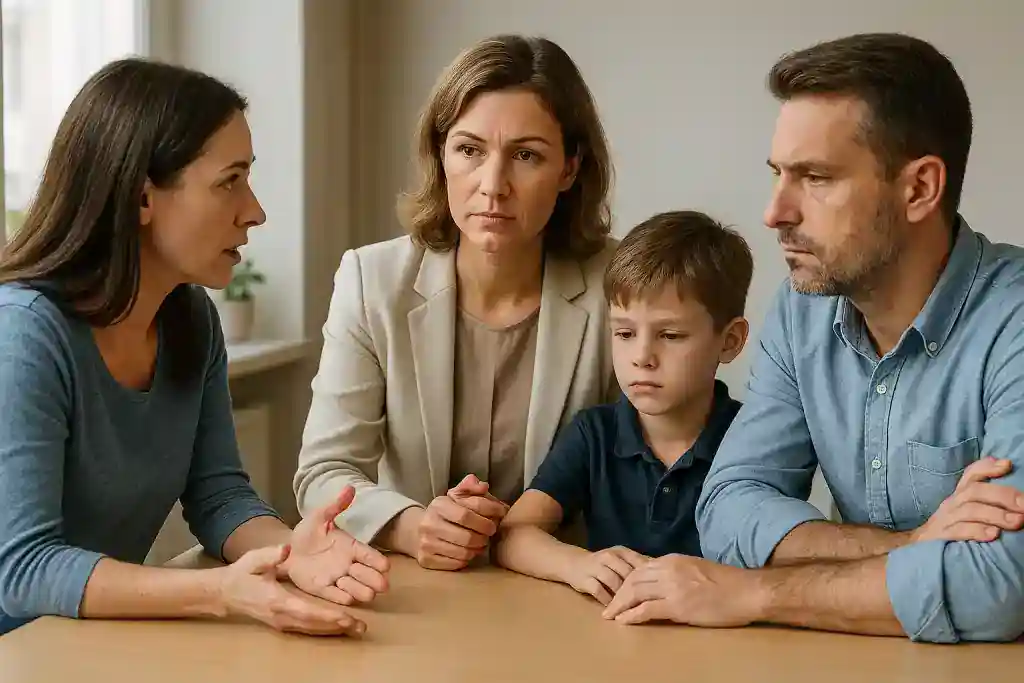 A Calm Alternative to Arguments: What Family Mediation Really Feels Like Rochdale