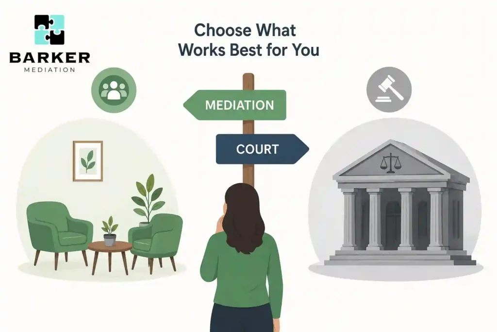 Is Going Straight to Court Always the Best Option Rochdale?