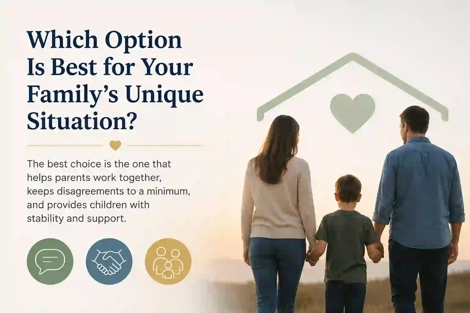 Which Option Is Best for Your Family's Unique Situation Rochdale?